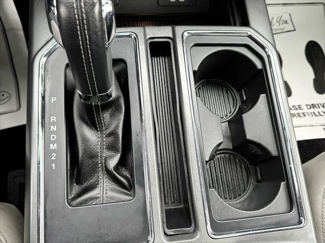 used 2016 Ford F-150 car, priced at $17,495