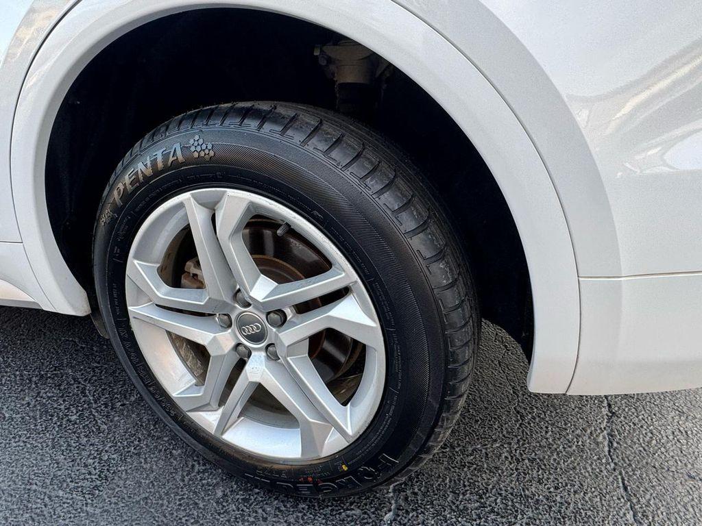 used 2018 Audi Q5 car, priced at $14,495