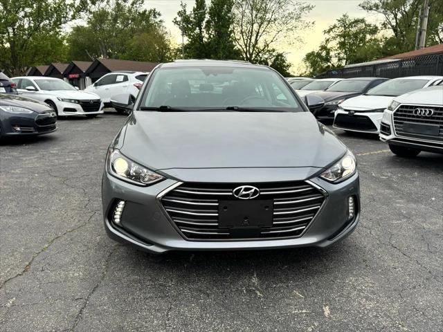 used 2017 Hyundai Elantra car, priced at $10,995