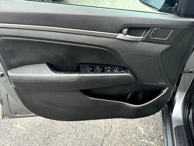used 2017 Hyundai Elantra car, priced at $10,995
