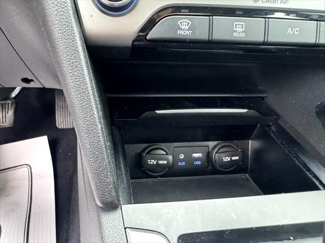 used 2017 Hyundai Elantra car, priced at $10,995