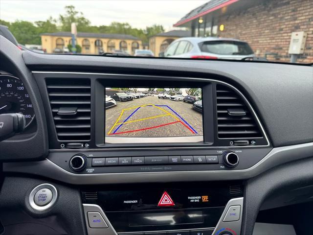 used 2017 Hyundai Elantra car, priced at $10,995