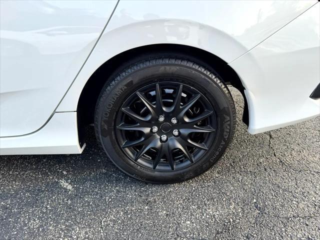 used 2020 Honda Civic car, priced at $16,495