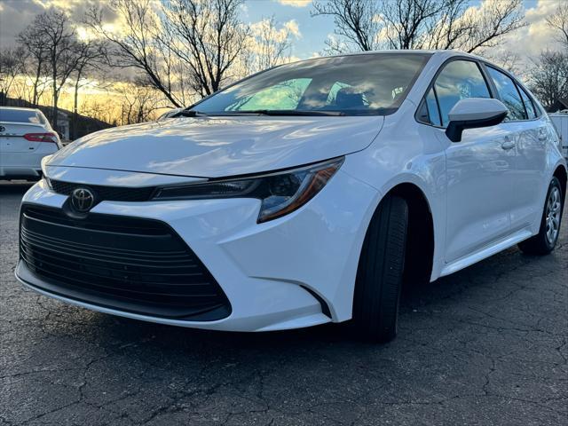 used 2024 Toyota Corolla car, priced at $19,995