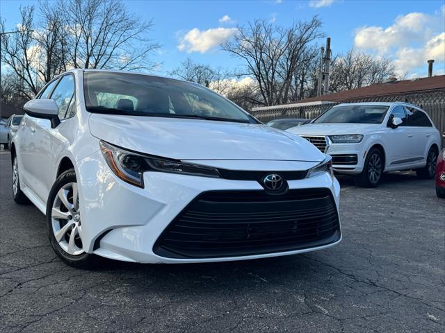 used 2024 Toyota Corolla car, priced at $19,995