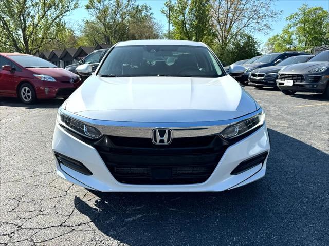 used 2018 Honda Accord car, priced at $15,995