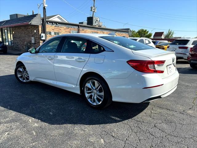 used 2018 Honda Accord car, priced at $15,995