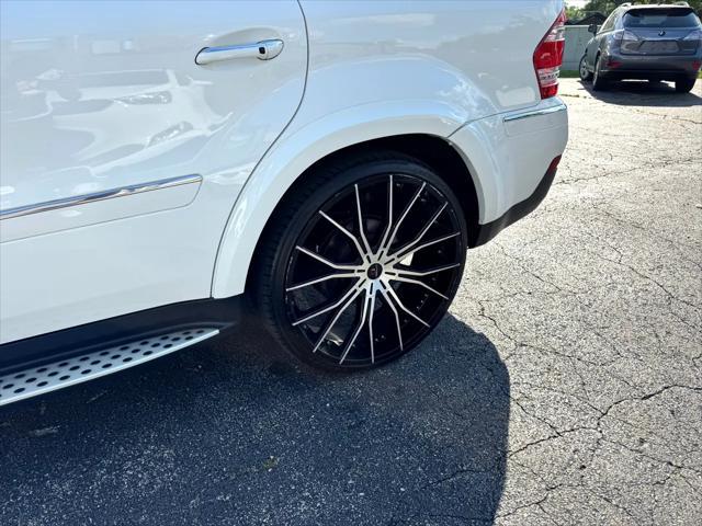 used 2009 Mercedes-Benz GL-Class car, priced at $7,995