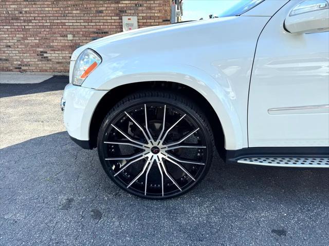 used 2009 Mercedes-Benz GL-Class car, priced at $7,995