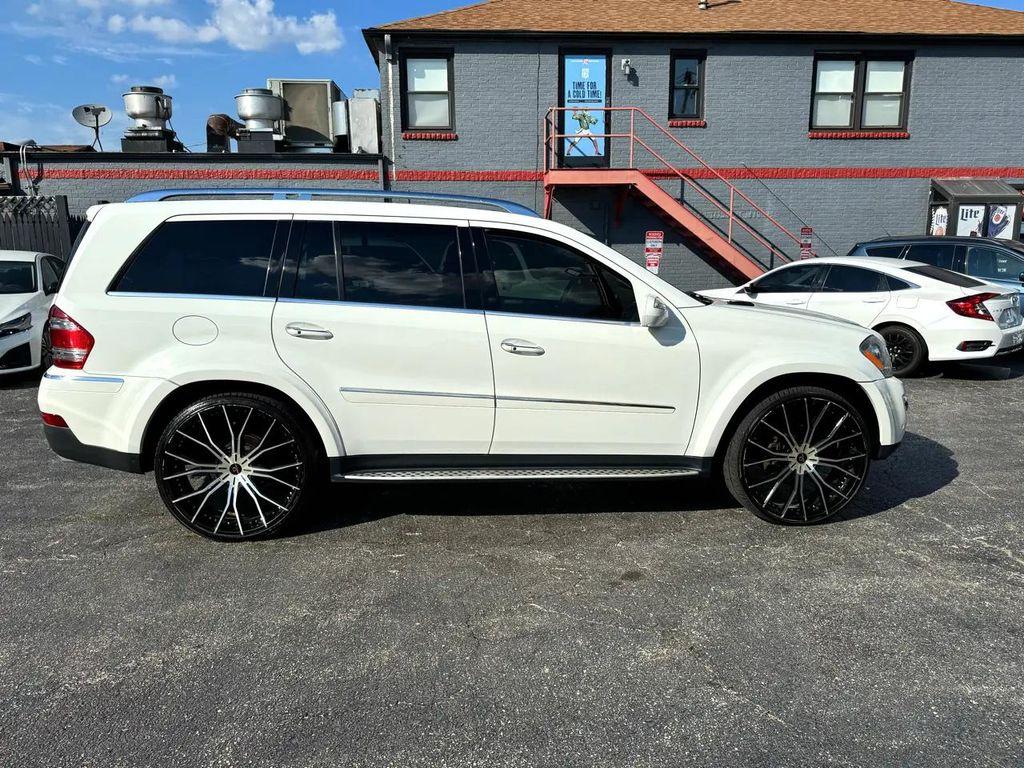 used 2009 Mercedes-Benz GL-Class car, priced at $7,995