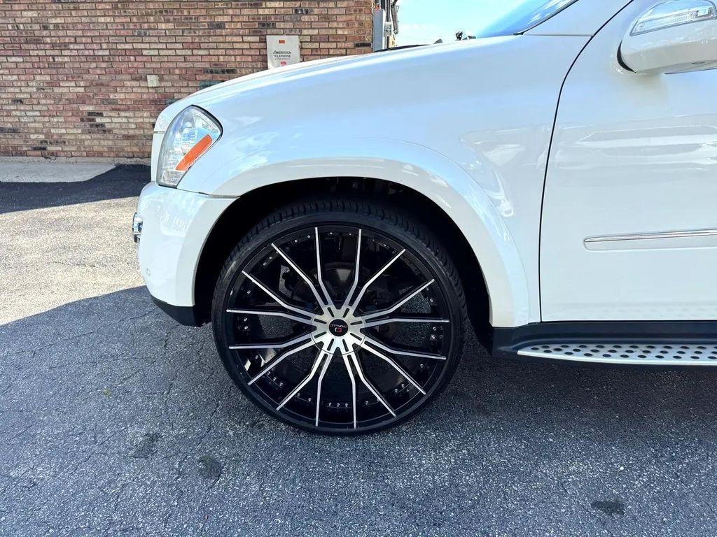 used 2009 Mercedes-Benz GL-Class car, priced at $7,995