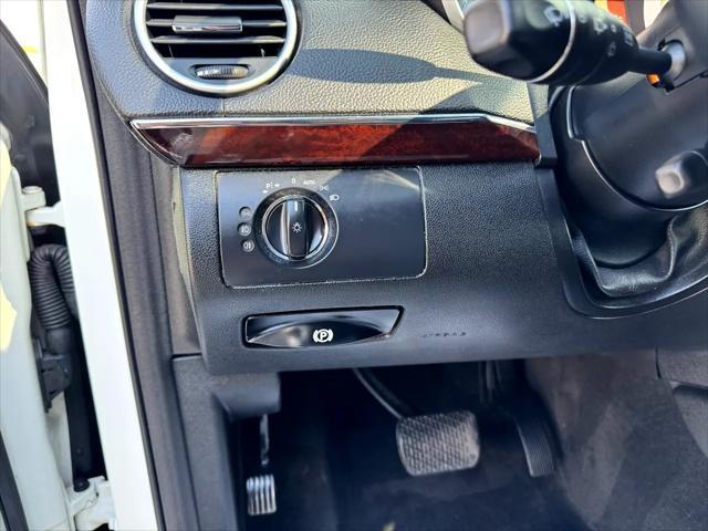 used 2009 Mercedes-Benz GL-Class car, priced at $7,995