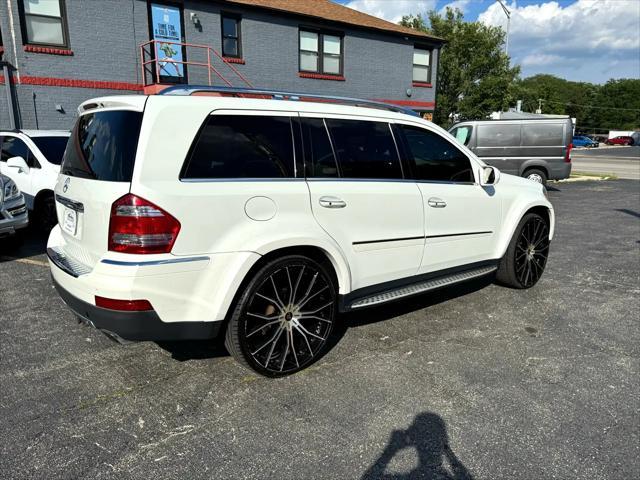 used 2009 Mercedes-Benz GL-Class car, priced at $7,995