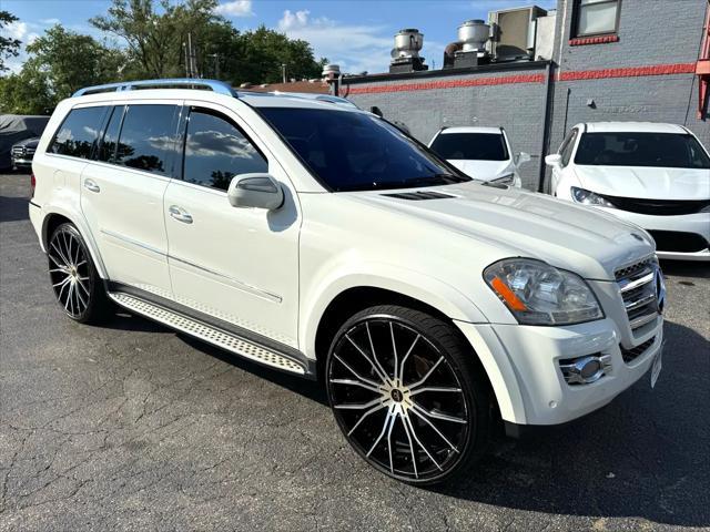 used 2009 Mercedes-Benz GL-Class car, priced at $7,995