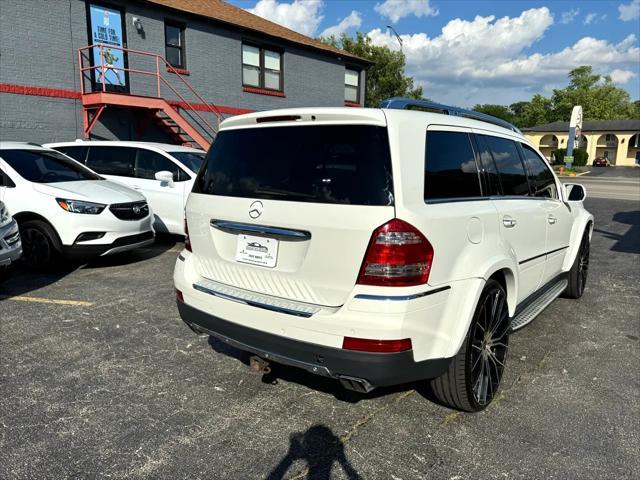 used 2009 Mercedes-Benz GL-Class car, priced at $7,995