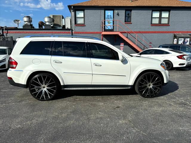 used 2009 Mercedes-Benz GL-Class car, priced at $7,995