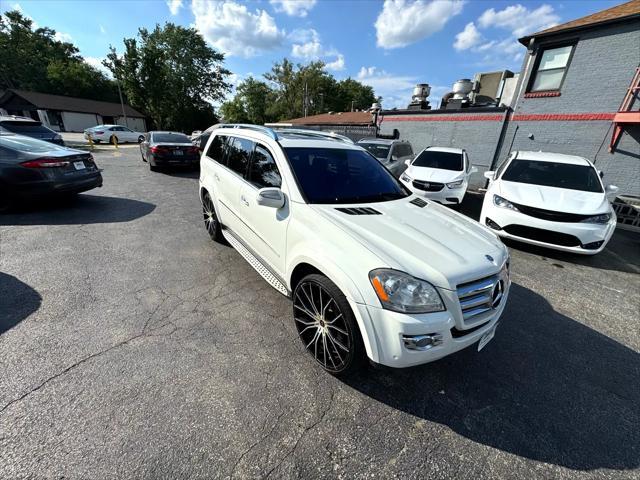 used 2009 Mercedes-Benz GL-Class car, priced at $7,995