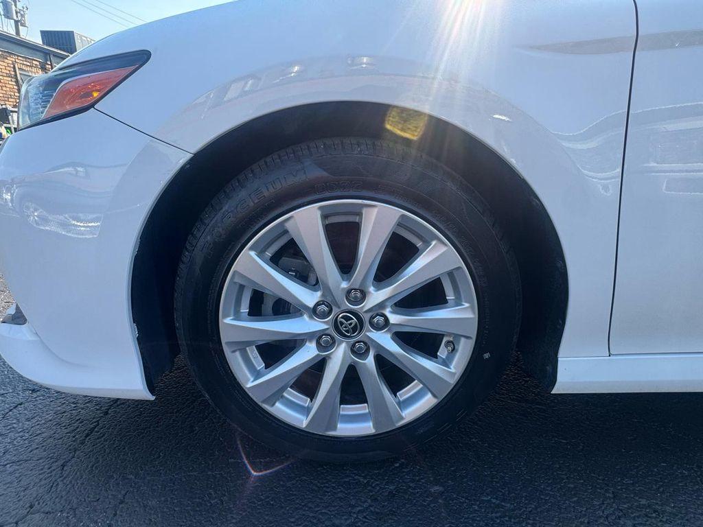 used 2019 Toyota Camry car, priced at $13,495