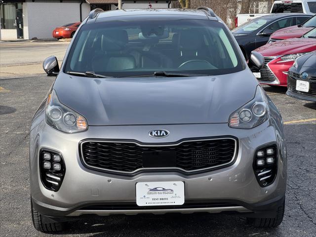 used 2018 Kia Sportage car, priced at $13,995