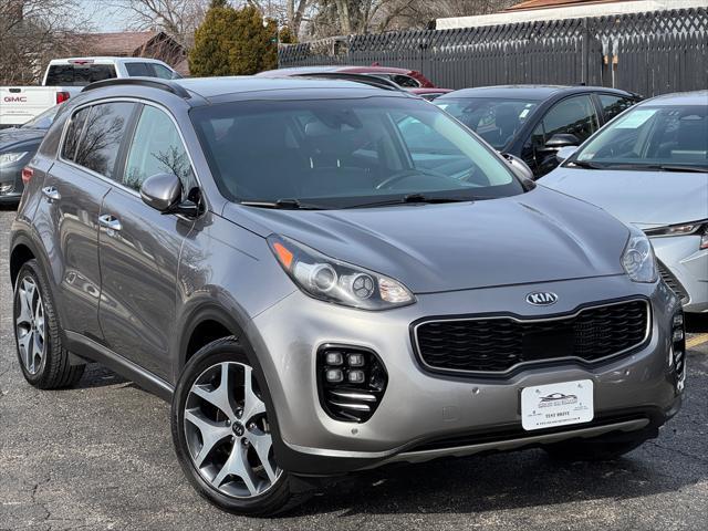 used 2018 Kia Sportage car, priced at $13,995