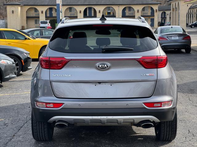 used 2018 Kia Sportage car, priced at $13,995