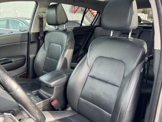 used 2018 Kia Sportage car, priced at $13,995