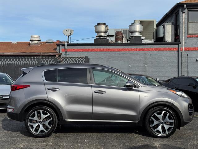 used 2018 Kia Sportage car, priced at $13,995