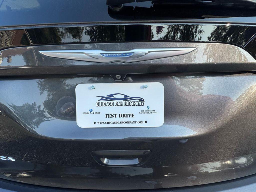 used 2018 Chrysler Pacifica car, priced at $17,995