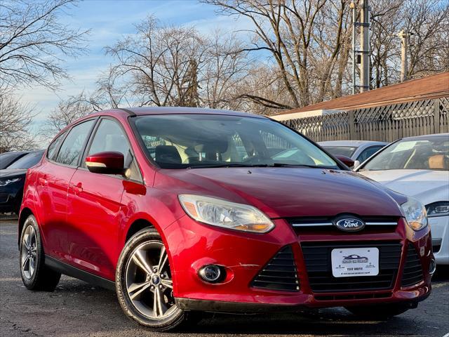 used 2014 Ford Focus car, priced at $5,995