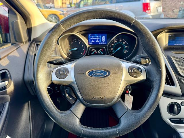 used 2014 Ford Focus car, priced at $5,995