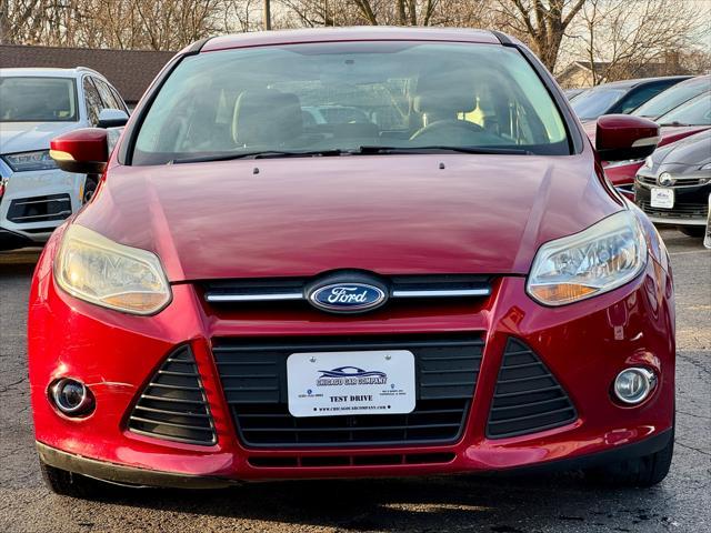 used 2014 Ford Focus car, priced at $5,995