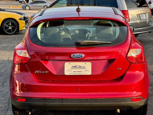 used 2014 Ford Focus car, priced at $5,995