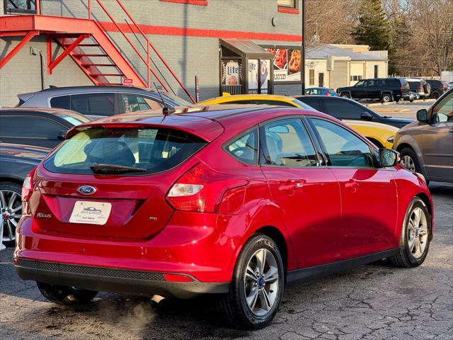 used 2014 Ford Focus car, priced at $5,995