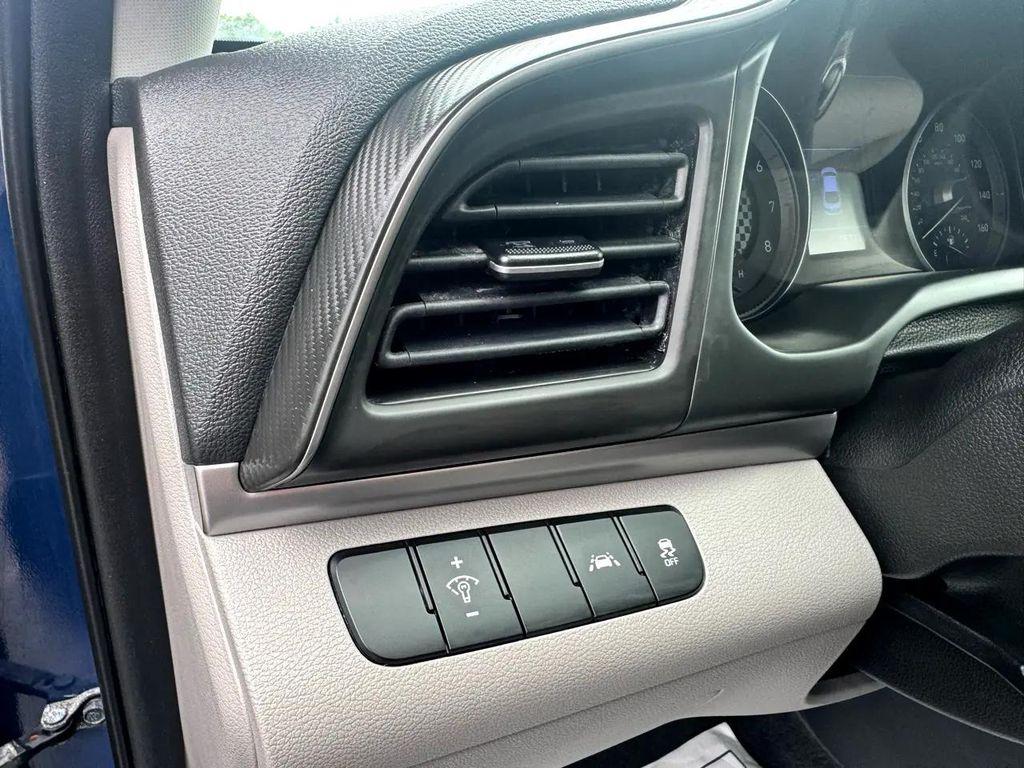 used 2020 Hyundai Elantra car, priced at $12,495