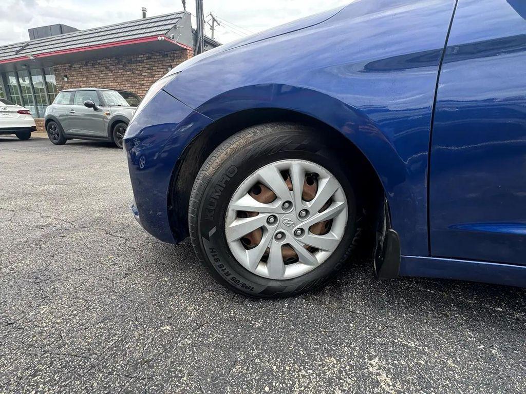used 2020 Hyundai Elantra car, priced at $12,495