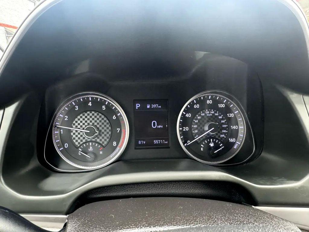 used 2020 Hyundai Elantra car, priced at $12,495