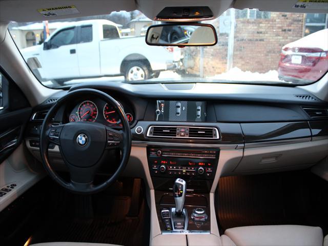 used 2011 BMW ALPINA B7 car, priced at $10,995