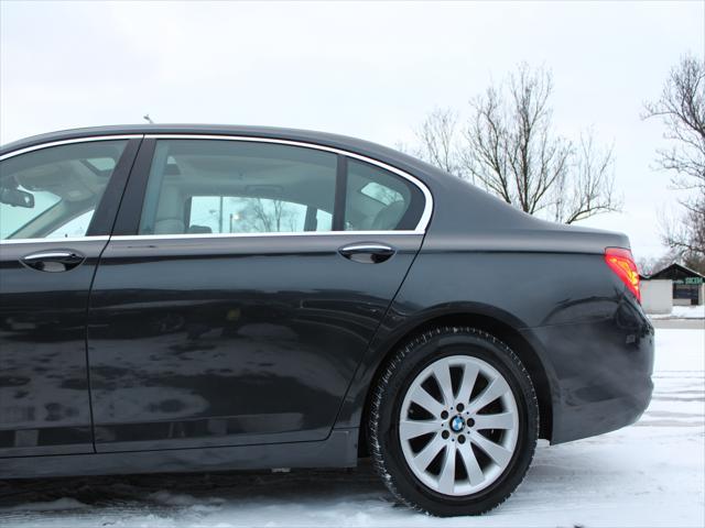 used 2011 BMW ALPINA B7 car, priced at $10,995