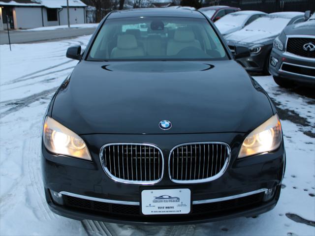 used 2011 BMW ALPINA B7 car, priced at $10,995