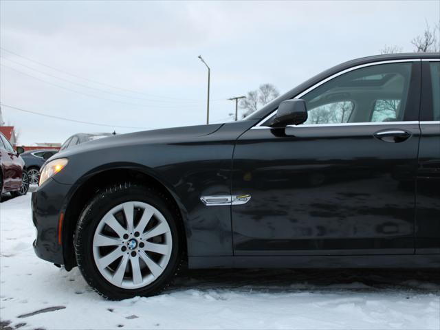 used 2011 BMW ALPINA B7 car, priced at $10,995