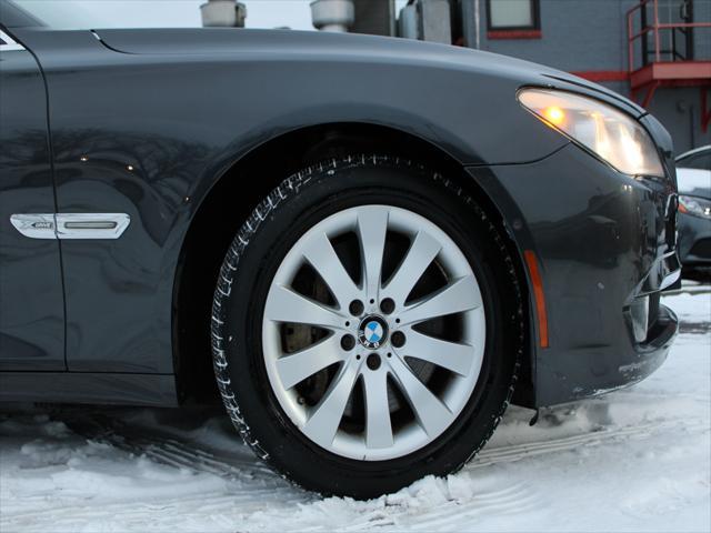 used 2011 BMW ALPINA B7 car, priced at $10,995