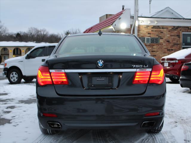 used 2011 BMW ALPINA B7 car, priced at $10,995