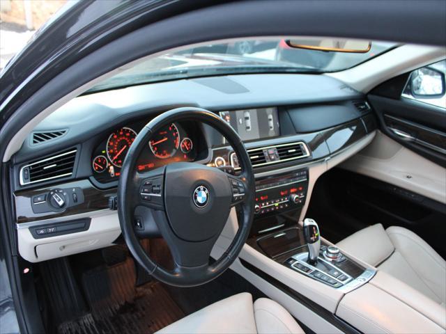 used 2011 BMW ALPINA B7 car, priced at $10,995