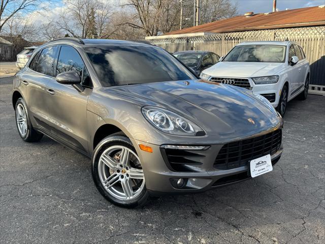 used 2016 Porsche Macan car, priced at $19,995