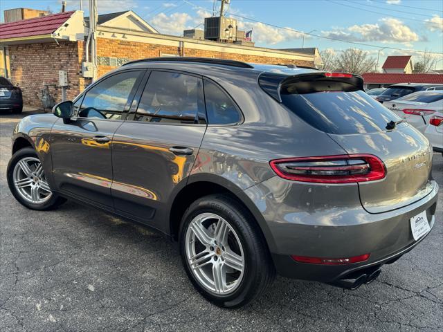 used 2016 Porsche Macan car, priced at $19,995