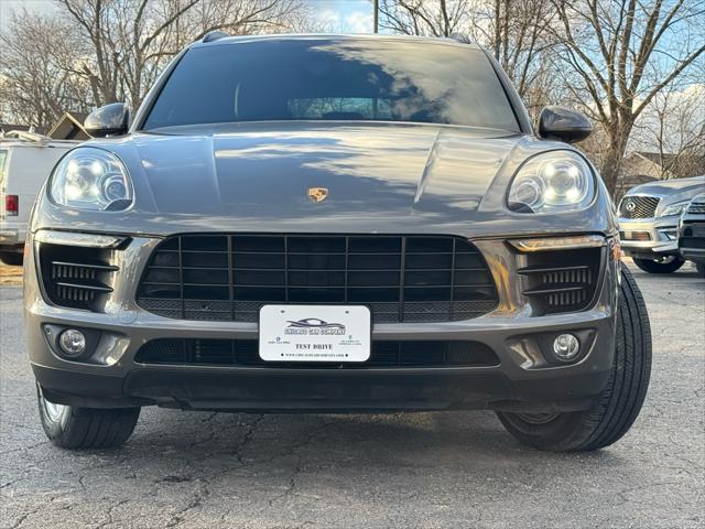 used 2016 Porsche Macan car, priced at $19,995