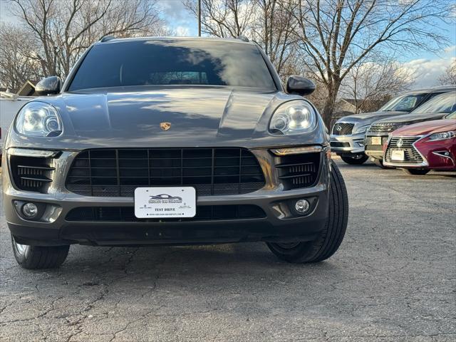 used 2016 Porsche Macan car, priced at $19,995