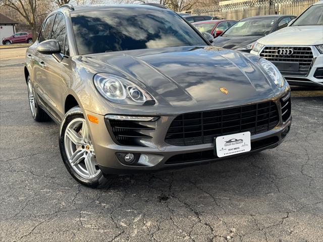 used 2016 Porsche Macan car, priced at $19,995