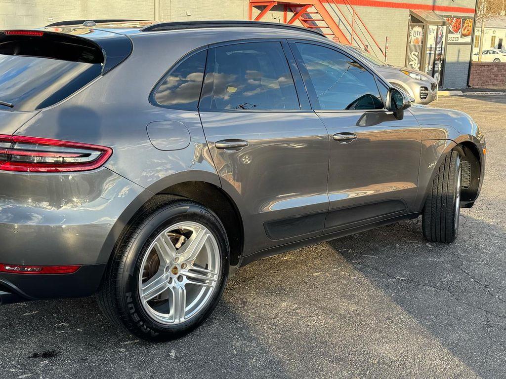 used 2016 Porsche Macan car, priced at $17,995