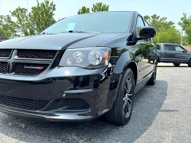used 2017 Dodge Grand Caravan car, priced at $11,495